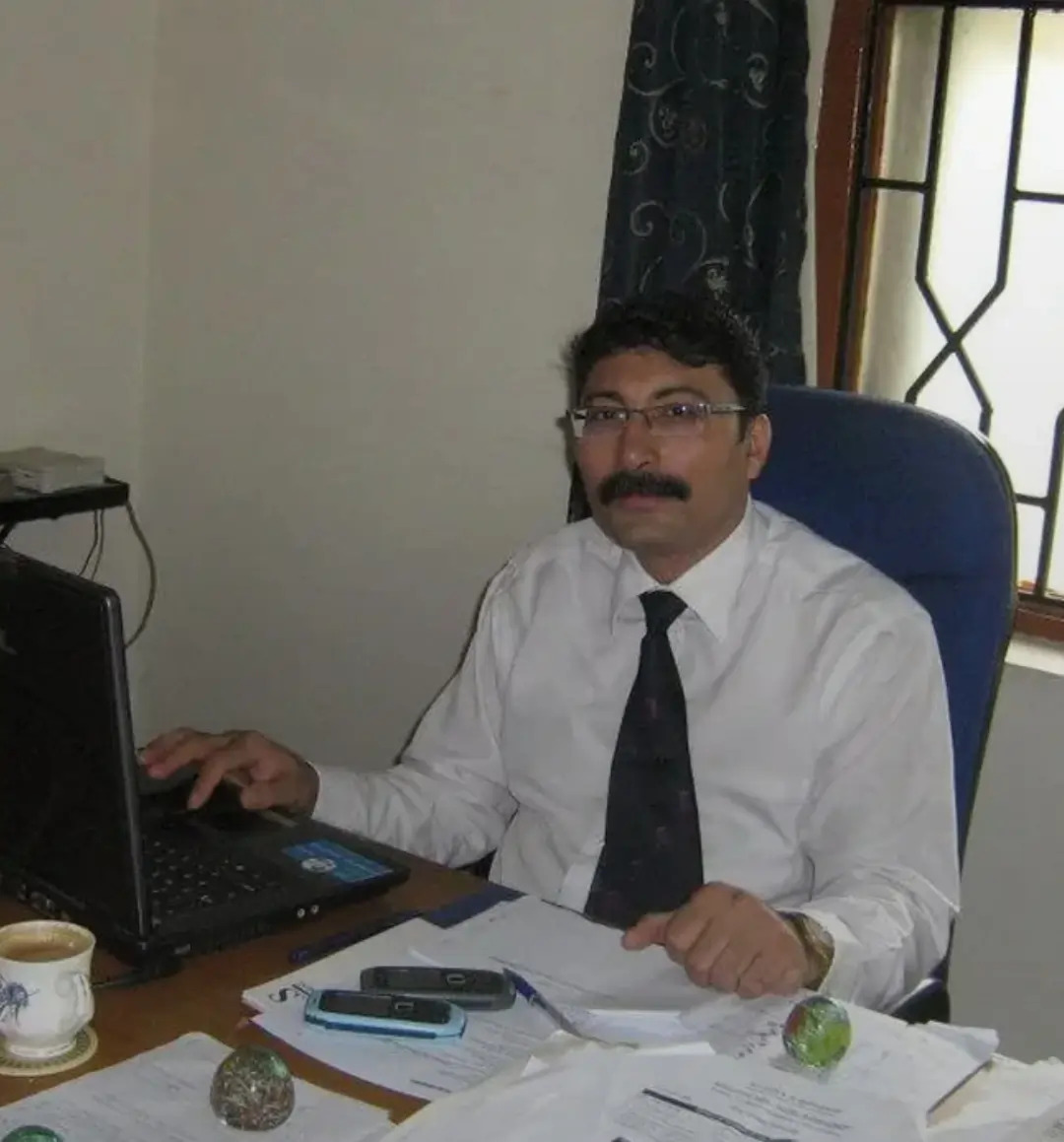 Rahul Sabharwal