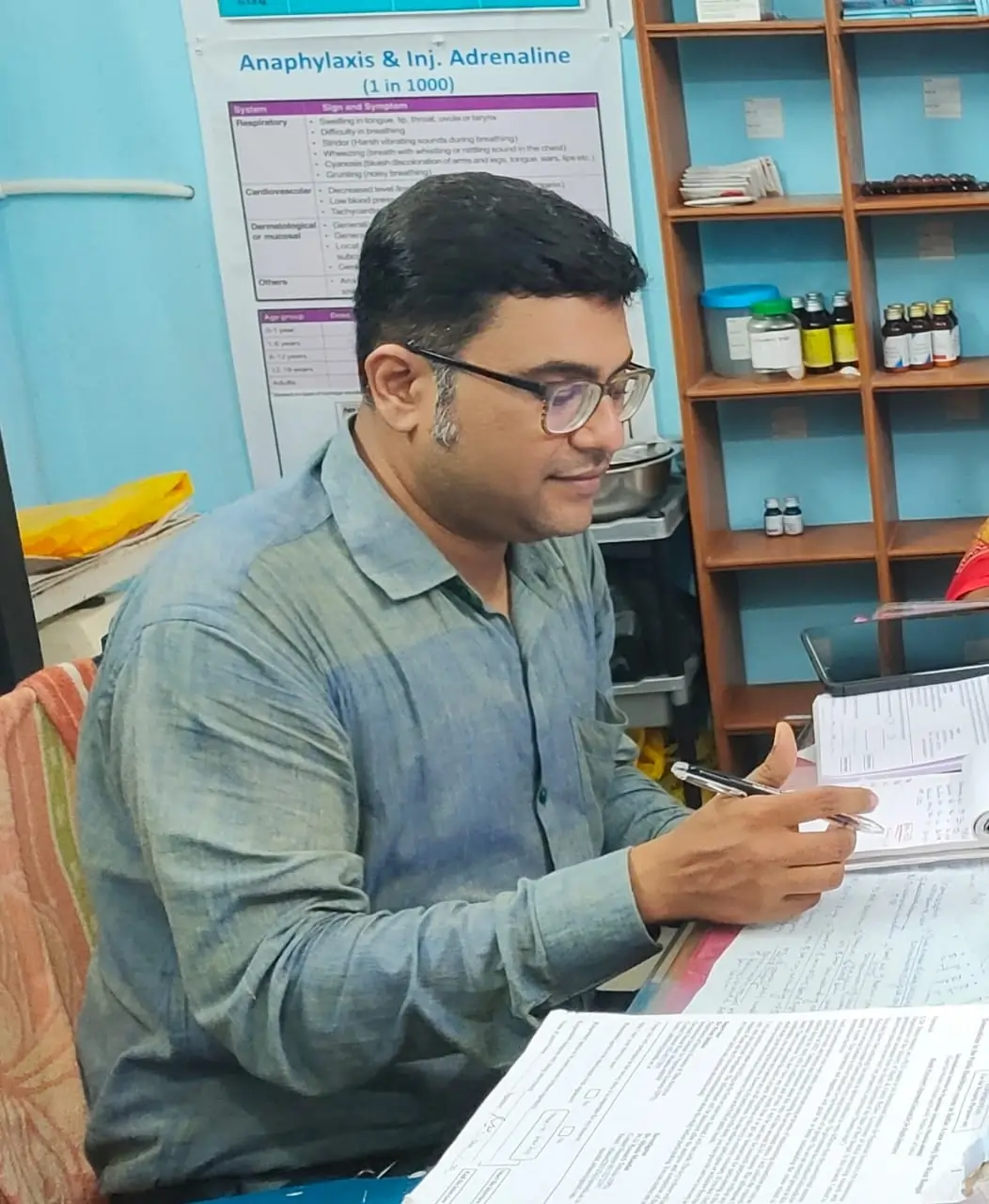 Sibasis Mandal